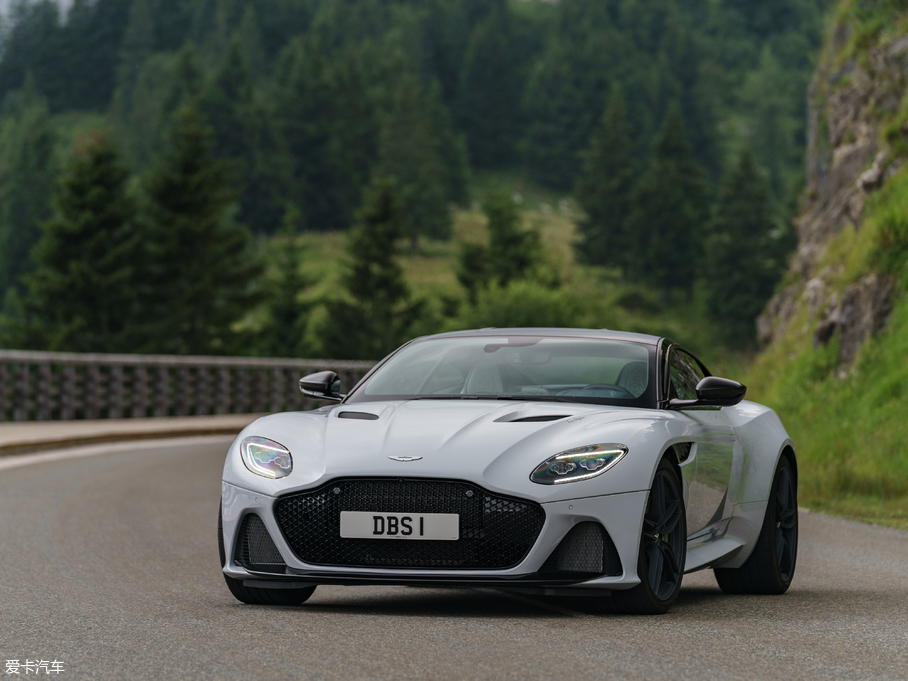 2019˹DRDBS Superleggera Coupe