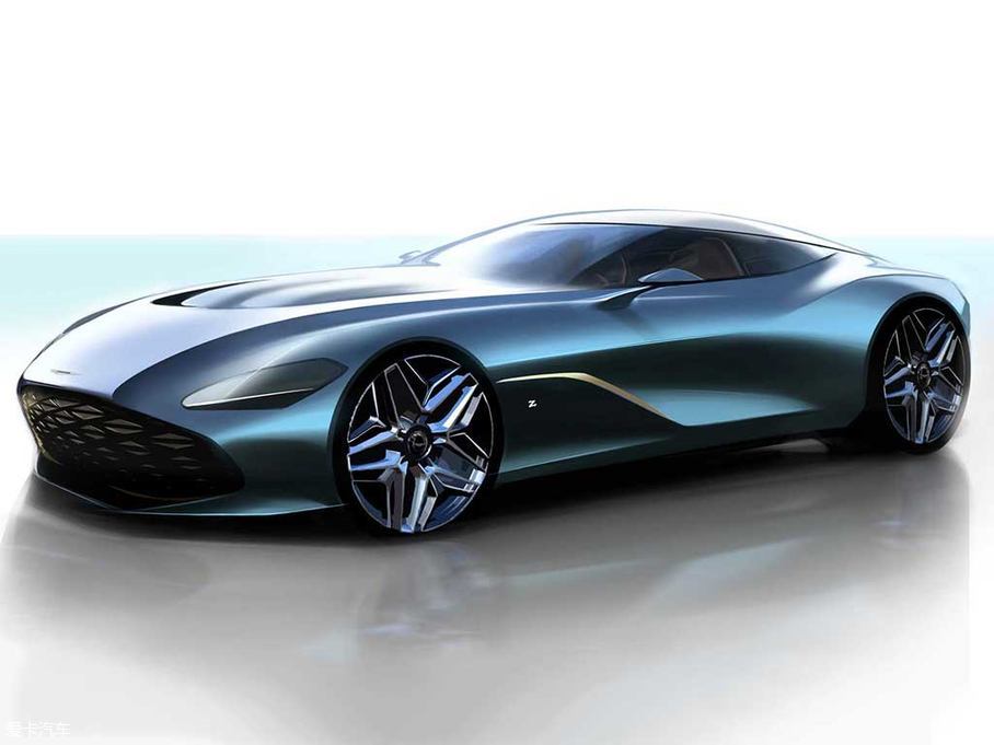 2019˹DRDBS GT Zagato