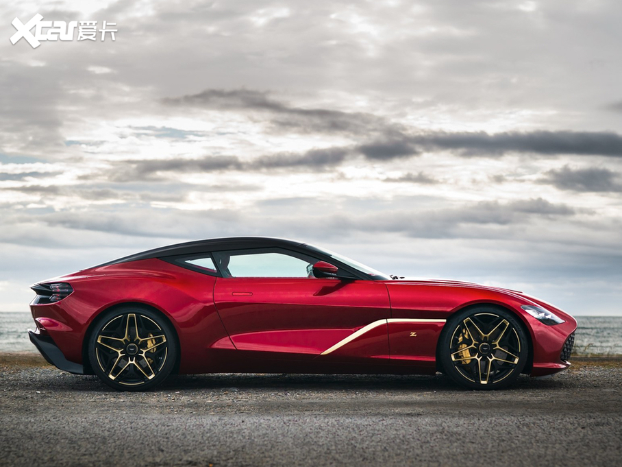 2019˹١DBS GT Zagato