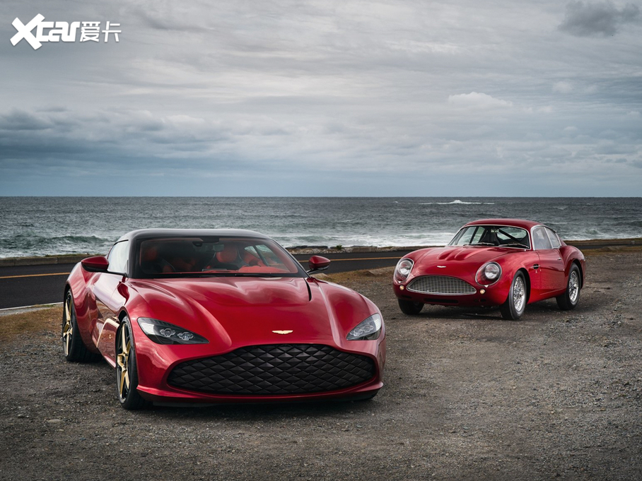 2019˹١DBS GT Zagato