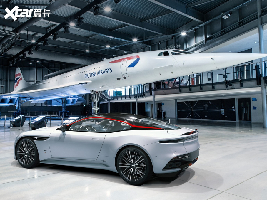 2019˹DRDBS Superleggera Concorde Edition