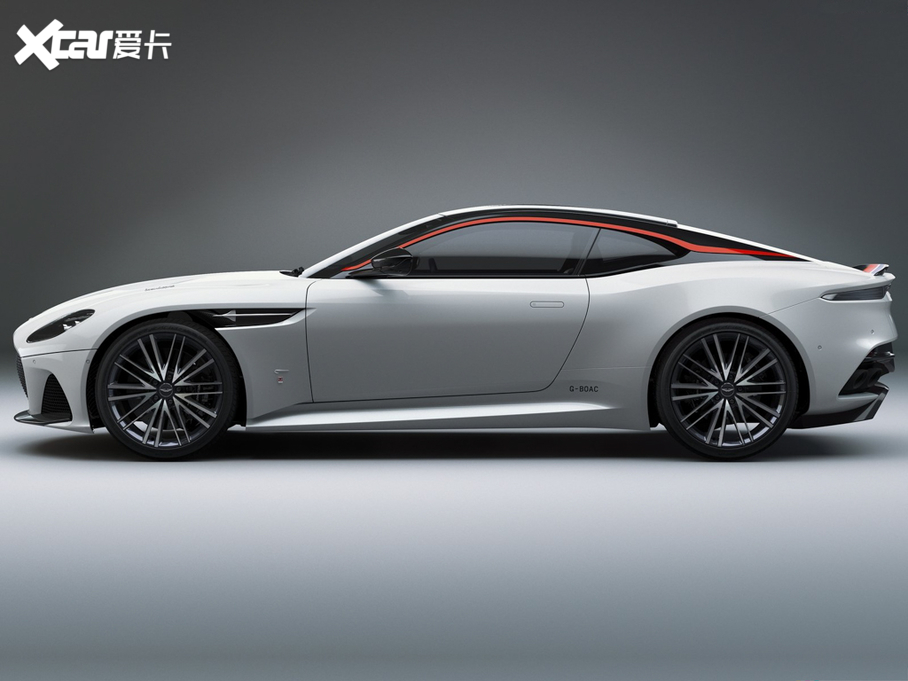 2019˹DRDBS Superleggera Concorde Edition