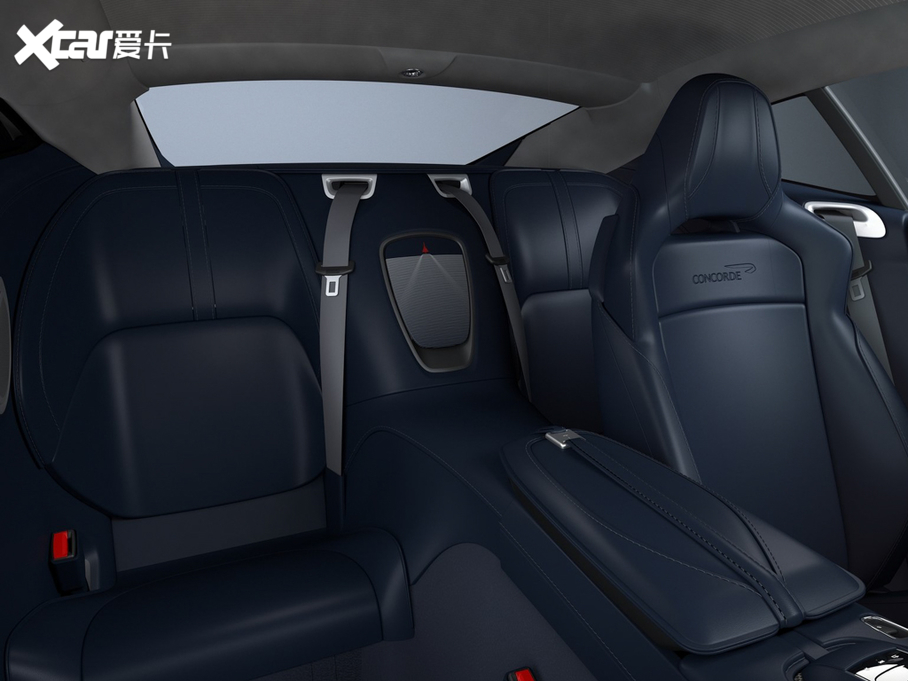 2019˹DRDBS Superleggera Concorde Edition