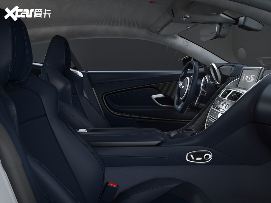 2019˹DRDBS Superleggera Concorde Edition