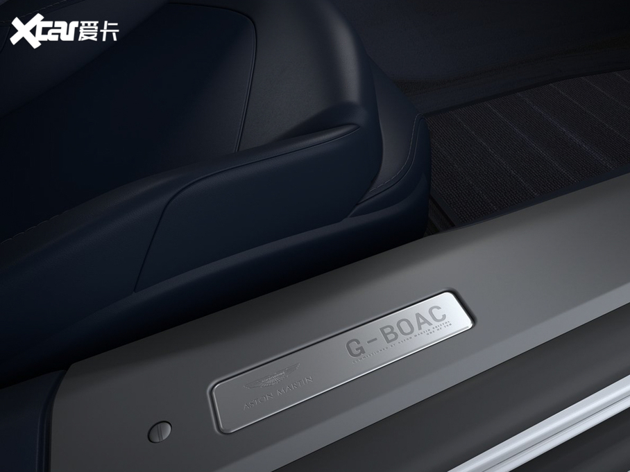 2019˹DRDBS Superleggera Concorde Edition