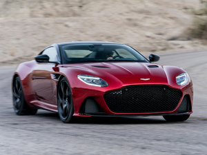 2019Superleggera Coupe w^