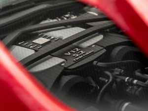 2019款Superleggera Coupe 其它