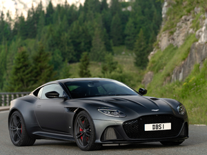 2019Superleggera Coupe w^