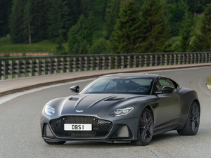 2019Superleggera Coupe w^