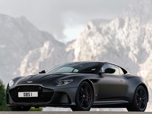 2019Superleggera Coupe w^