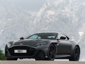 2019Superleggera Coupe w^