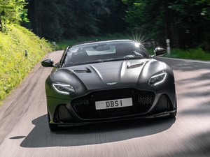 2019Superleggera Coupe w^