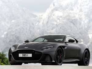 2019Superleggera Coupe w^