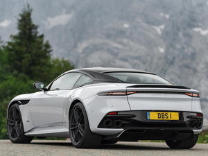 2019Superleggera Coupe w^