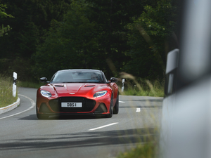 2019Superleggera Coupe w^