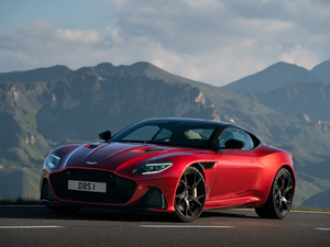 2019Superleggera Coupe w^