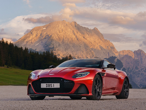 2019Superleggera Coupe w^