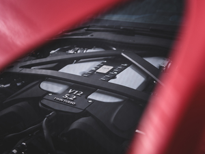 2019款Superleggera Coupe 其它