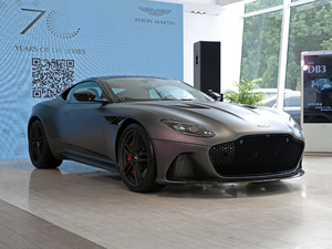 2019款Superleggera Coupe 整体外观