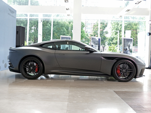 2019款Superleggera Coupe 整体外观