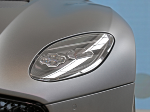 2019款Superleggera Coupe 大灯