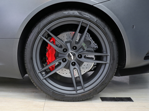 2019款Superleggera Coupe 轮圈