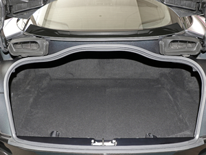 2019款Superleggera Coupe 行李厢空间