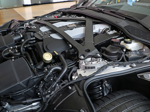 2019款Superleggera Coupe 其它