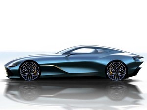 2019款GT Zagato 整体外观