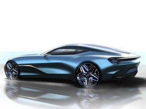 2019款GT Zagato 整体外观