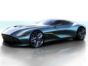 2019款GT Zagato 整体外观