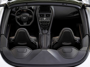 2019款Superleggera Volante 中控区