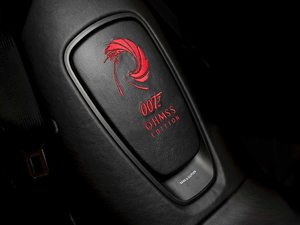 2019款Superleggera OHMSS Edition 空间座椅