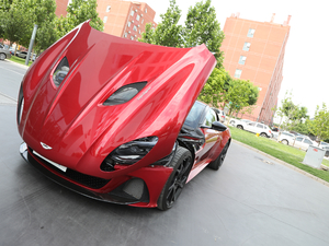 2019款Superleggera Coupe 整体外观