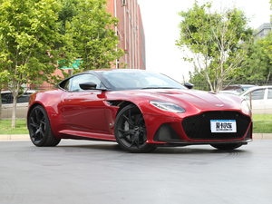 2019款Superleggera Coupe 整体外观