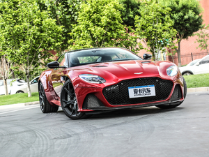 2019款Superleggera Coupe 整体外观