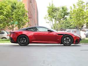 2019款Superleggera Coupe 整体外观