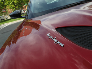 2019Superleggera Coupe ^