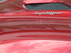 2019Superleggera Coupe ^