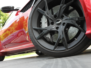 2019款Superleggera Coupe 细节外观