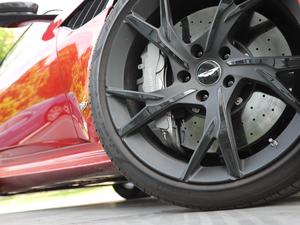 2019款Superleggera Coupe 细节外观