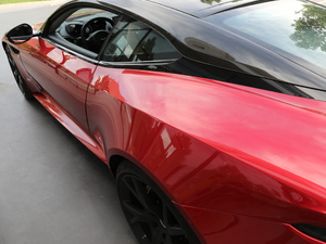 2019款Superleggera Coupe 细节外观