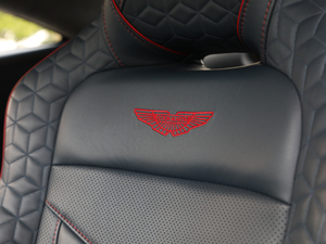 2019款Superleggera Coupe 空间座椅