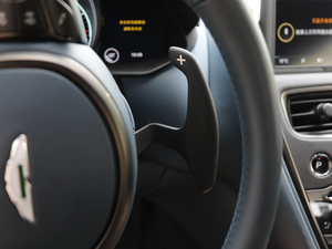 2019款Superleggera Coupe 中控区