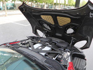 2019款Superleggera Coupe 其它
