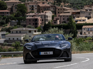 2019Superleggera Volante w^