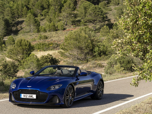 2019Superleggera Volante w^