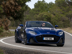 2019Superleggera Volante w^