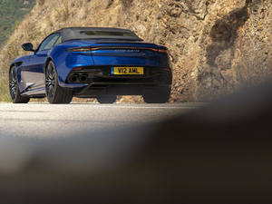 2019款Superleggera Volante 整体外观