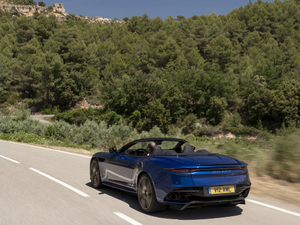 2019款Superleggera Volante 整体外观